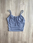 Blue Cami Top