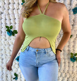 Daisy Top (Sage)