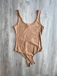 Khaki Bodysuit