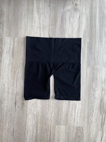 Spandex Shorts (black)