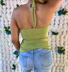 Daisy Top (Sage)